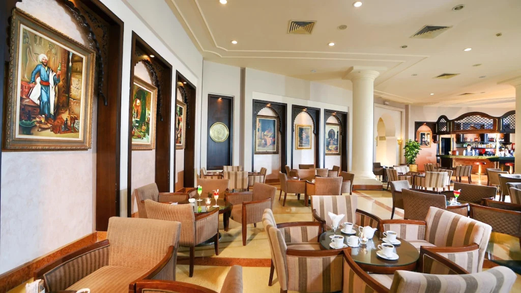 Hotel Charmillion Club Resort - Sharm Elshikh